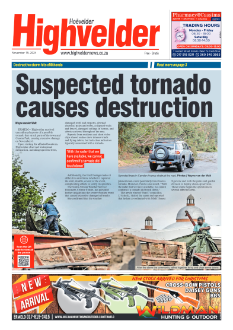 Highvelder Newspaper 15 November 2024