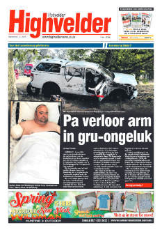 Highvelder Newspaper 15 September 2023
