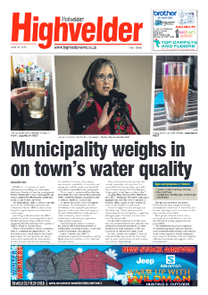 Highvelder Newspaper 16 June 2023