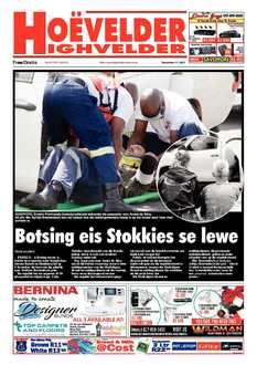 Highvelder Newspaper 17 December 2021