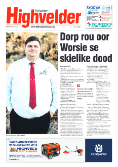 Highvelder Newspaper 17 February 2023