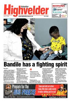 Highvelder Newspaper 17 June 2022