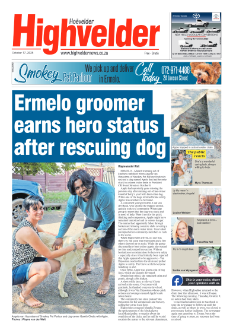 Highvelder Newspaper 17 October 2025