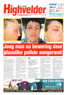 Highvelder Newspaper 18 August 2023