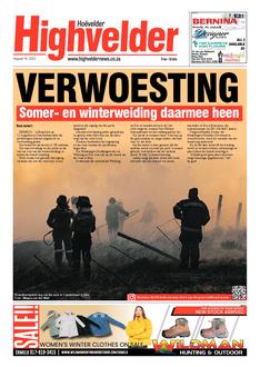 Highvelder Newspaper 19 August 2022