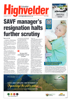Highvelder Newspaper 19 December 2025