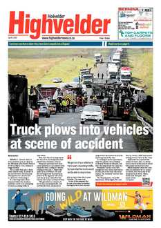 Highvelder Newspaper 1 April 2022