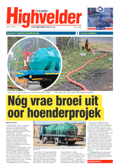 Highvelder Newspaper 20 June 2025