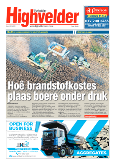 Highvelder Newspaper 20 March 2026
