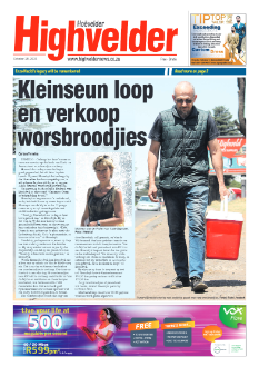 Highvelder Newspaper 20 October 2023