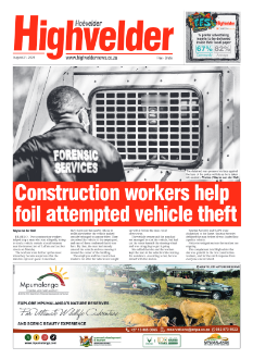 Highvelder Newspaper 21 August 2026