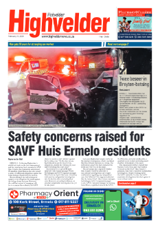 Highvelder Newspaper 21 February 2025