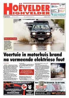 Highvelder Newspaper 21 January 2022