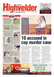 Highvelder Newspaper 21 March 2025