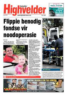 Highvelder Newspaper 22 April 2022