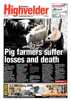 Highvelder Newspaper 22 July 2022