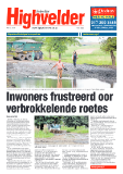 Highvelder Newspaper 22 May 2026