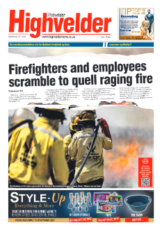 Highvelder Newspaper 22 September 2023