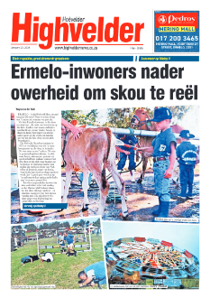 Highvelder Newspaper 23 January 2026