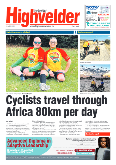 Highvelder Newspaper 23 June 2023