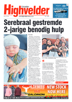 Highvelder Newspaper 23 May 2025