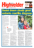 Highvelder Newspaper 23 October 2026