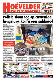 Highvelder Newspaper 24 December 2022