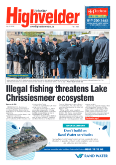 Highvelder Newspaper 24 July 2026