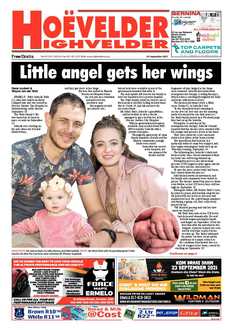 Highvelder Newspaper 24 September 2021