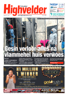 Highvelder Newspaper 25 August 2023