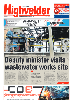 Highvelder Newspaper 25 October 2024
