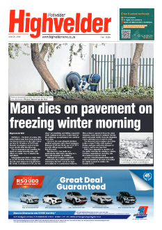 Highvelder Newspaper 26 June 2026
