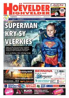 Highvelder Newspaper 26 November 2021