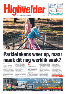 Highvelder Newspaper 27 January 2023