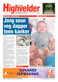 Highvelder Newspaper 27 June 2025