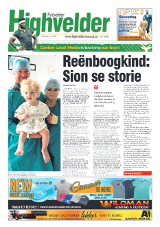 Highvelder Newspaper 27 October 2023