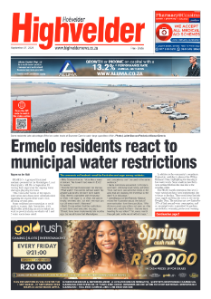 Highvelder Newspaper 27 September 2024