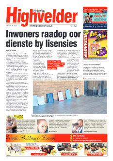 Highvelder Newspaper 28 February 2025