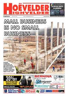 Highvelder Newspaper 28 January 2022