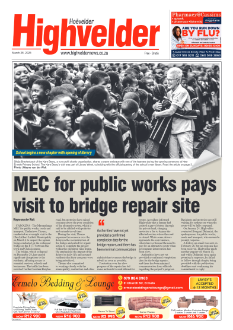 Highvelder Newspaper 28 March 2025