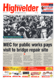 Highvelder Newspaper 28 March 2025