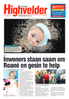 Highvelder Newspaper 28 November 2025
