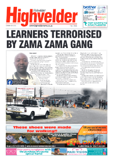 Highvelder Newspaper 28 October 2022