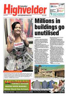 Highvelder Newspaper 29 April 2022
