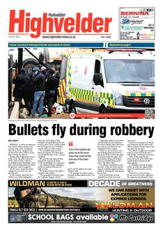 Highvelder Newspaper 29 July 2022