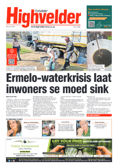 Highvelder Newspaper 29 May 2026