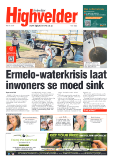 Highvelder Newspaper 29 May 2026