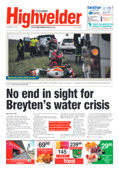Highvelder Newspaper 2 December 2022