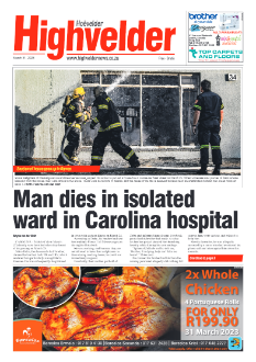 Highvelder Newspaper 31 March 2023