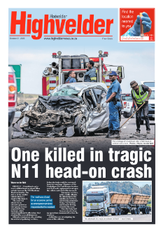 Highvelder Newspaper 31 October 2025